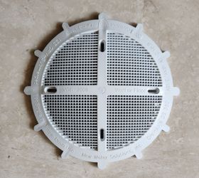 Summer Pool - Open to Offers - Drain Safe Pool Sump Cover - Brand New