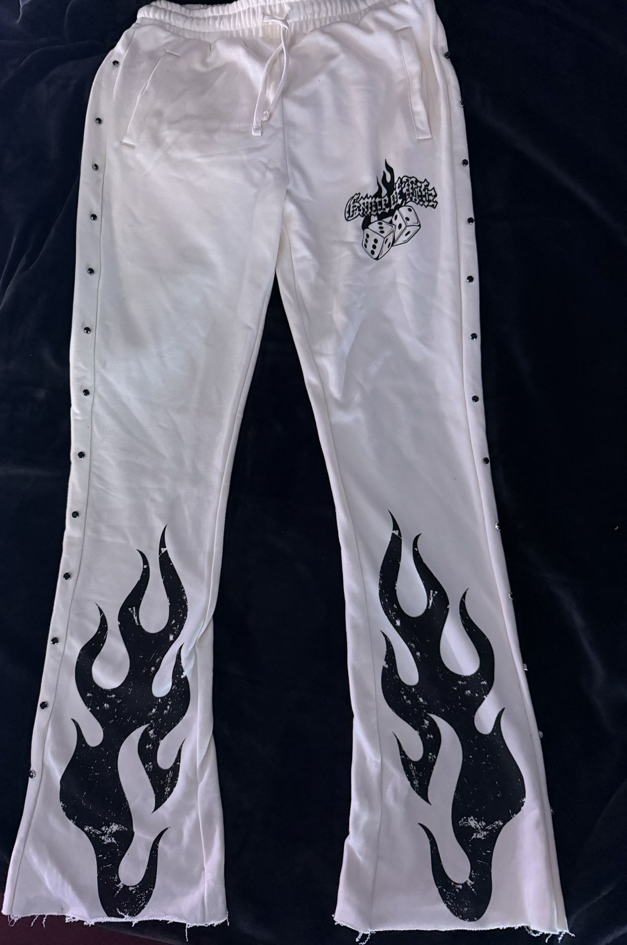 PJMARK Sweat Pants French Terry Sweatpants