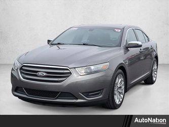 2013 Ford Taurus