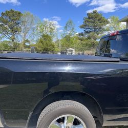 Tonneau Truck bed cover 