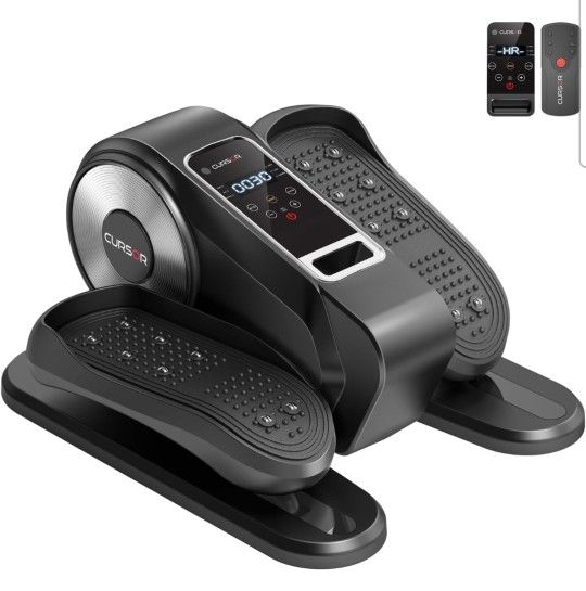 Under Desk Elliptical Machine