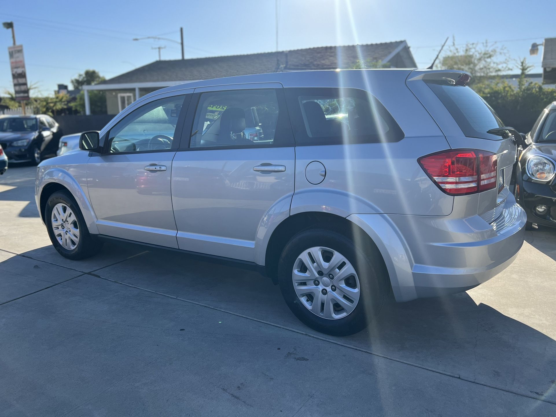 2014 Dodge Journey