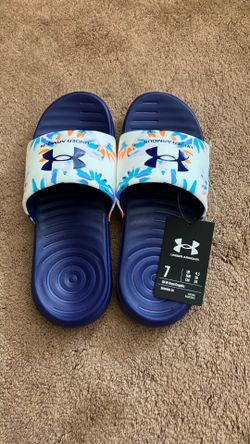 Under Armour Woman’s Slides 