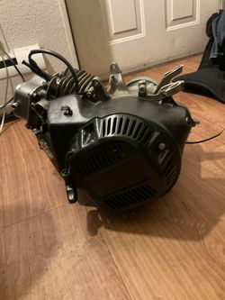 !!! Predator 420cc + new Torque DRIVE