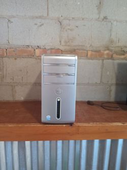 Dell Inspiron 530  Runs Good Win 10 Cheap