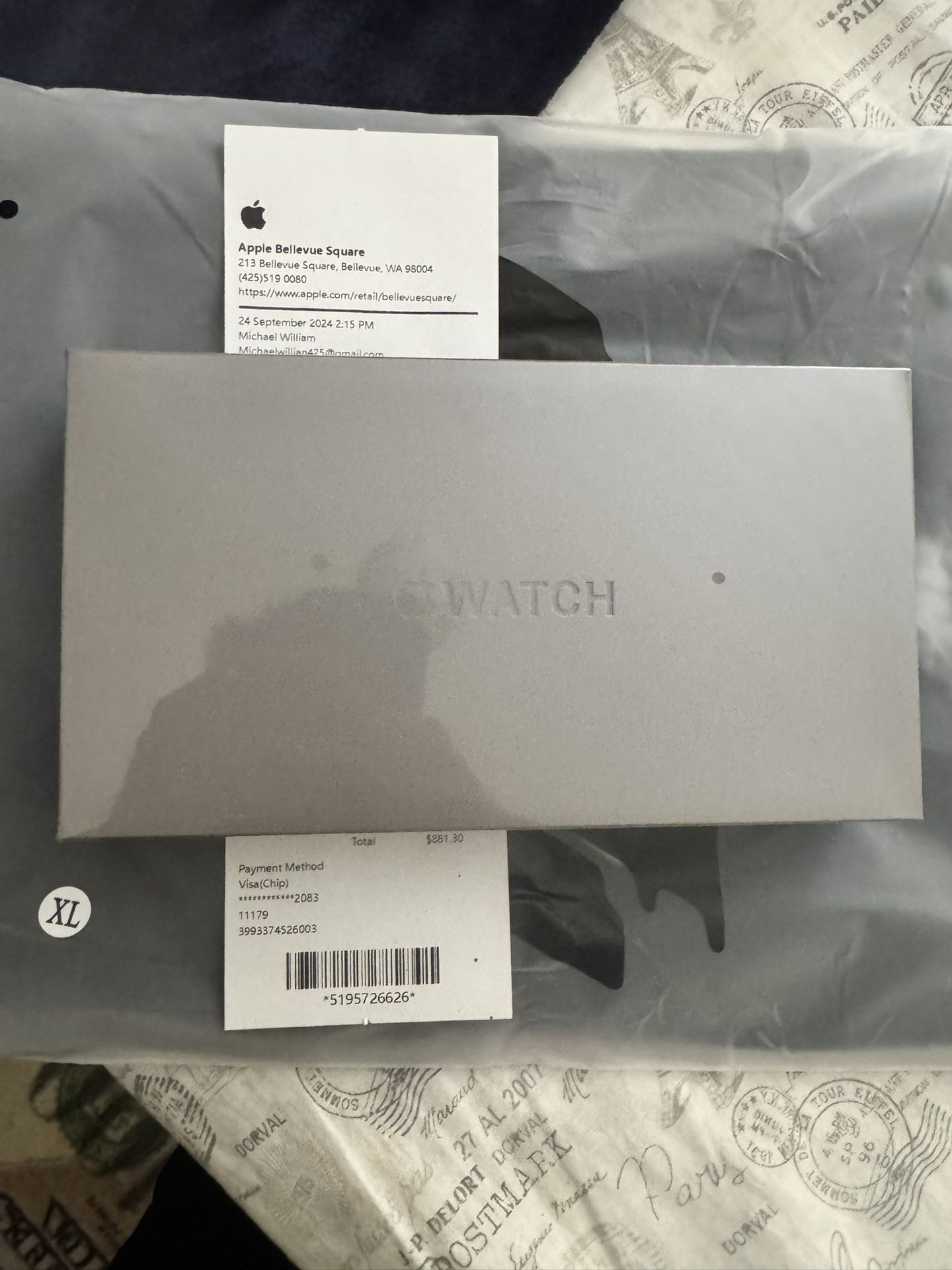 Apple Watch Ultra 2