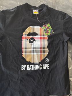 MEDIUM- BURBERRY BAPE
