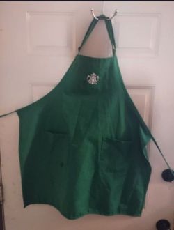 Nine Good Condition Starbucks Aprons Will Not Separate