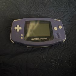 Game Boy advance Includes Free Super Mario Bros 3 Game