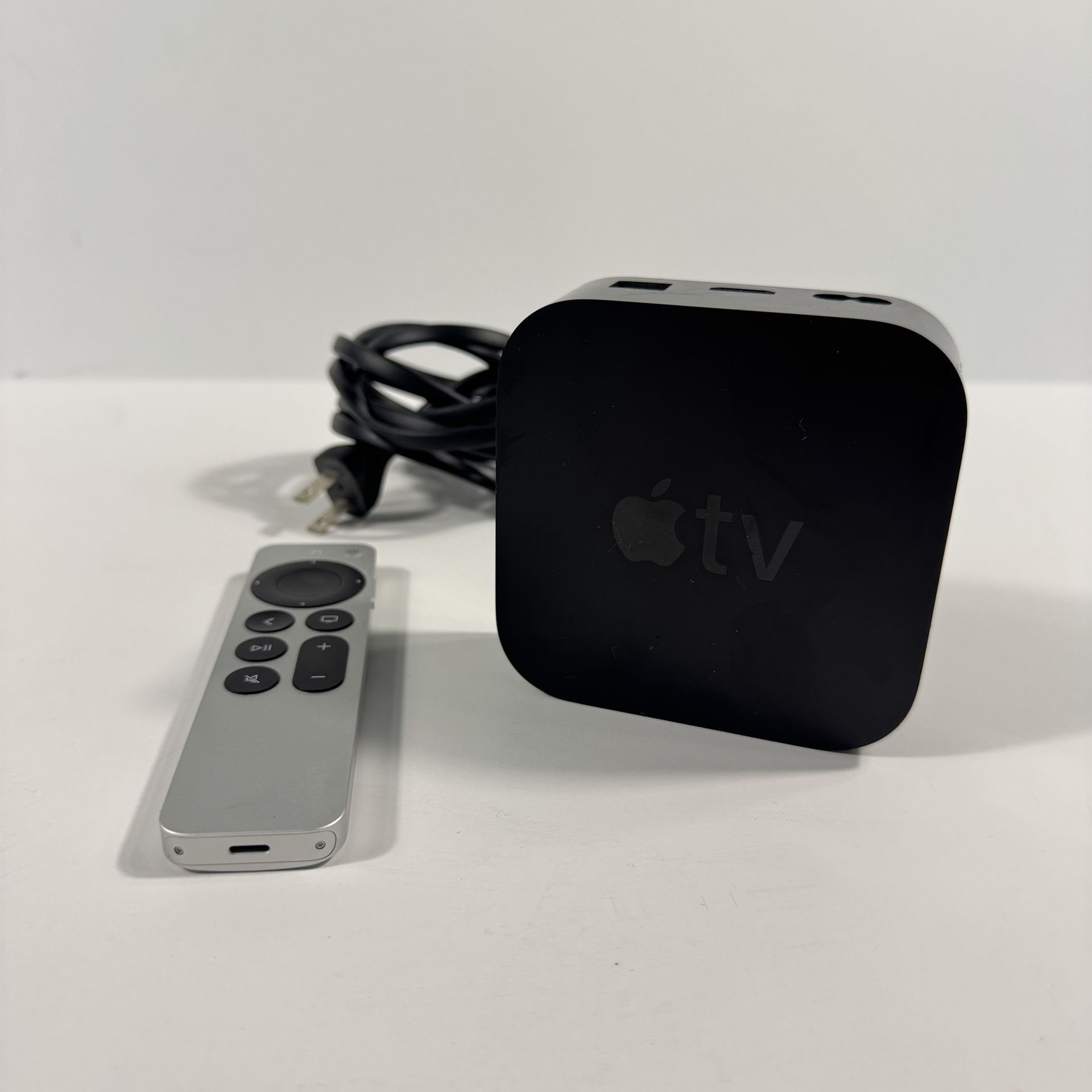 Apple TV 4K 2nd Gen 32GB Media Streamer - Black