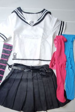 Anime / Cosplay Mioda Ibuki Uniform / Costume