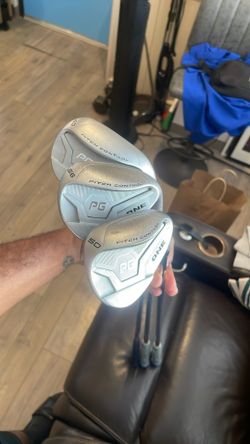 PG One Wedge Set! In Great Condition