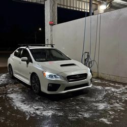 2015 WRX