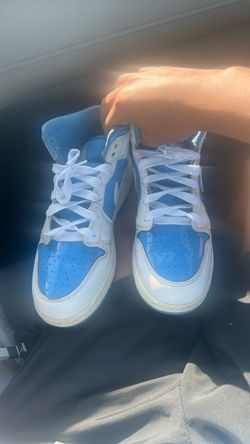 Air Jordan 1 High Top Sneakers