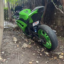!!Previously Impounded!! 2014 Kawasaki 300 *Read Description*