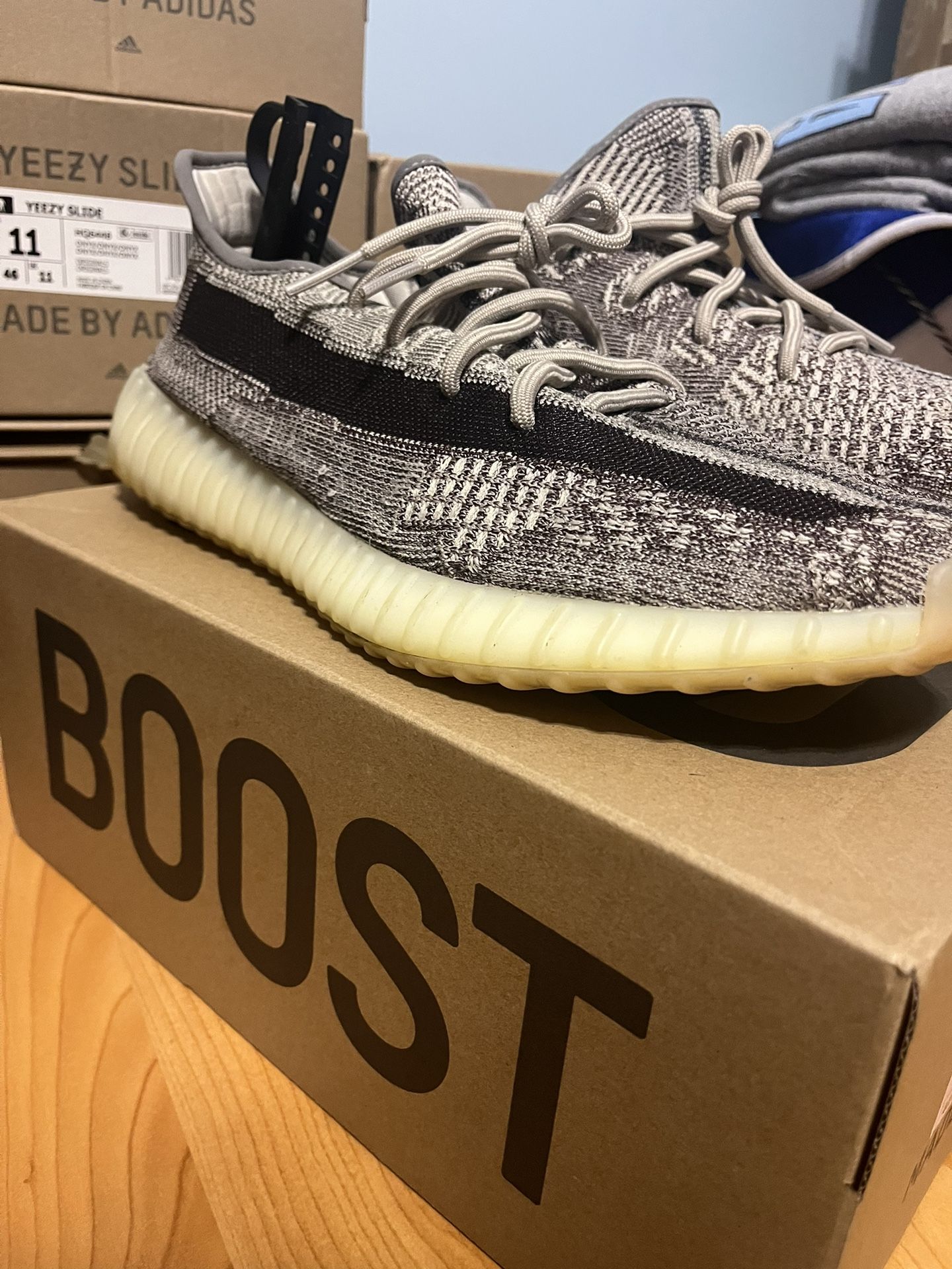 Yeezy 350 Zyon
