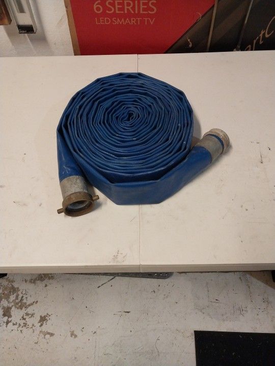DISCHARGE HOSE