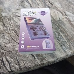D-R34plus Game Emulator Pre Loaded Games +2000