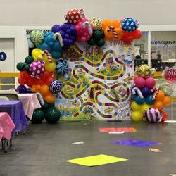 Candy Land Christmas