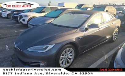 2020 Tesla Model S