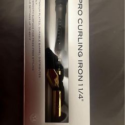 Curling iron