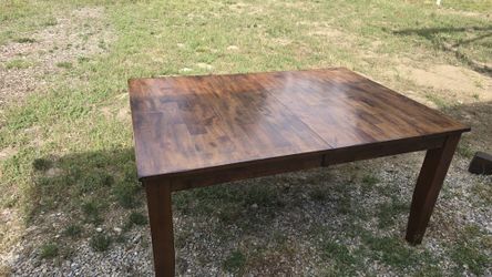 Dinning Table Set Of 6