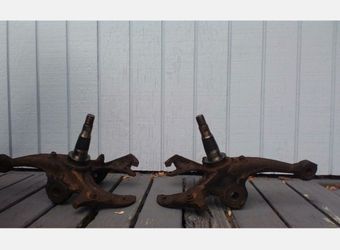 Chevy s10 truck 94-04 Factory stock spindles