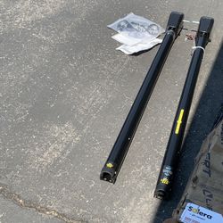 Solera 12V Smart Arm 63" Power Universal Awning Hardware Kit for 5th Wheels, RVs, Travel Trailers 