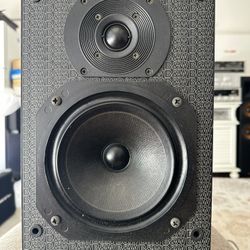 Bookshelf Speakers