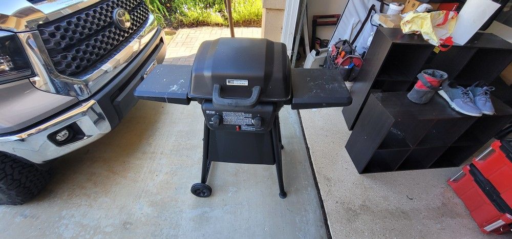 Bbq Grill