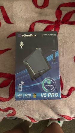 V5 Pro Box