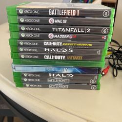 Xbox One Games