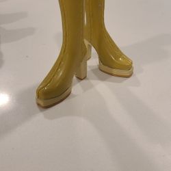 Brats Doll Boots Circa 1980's
