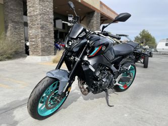 2023 Yamaha MT-09