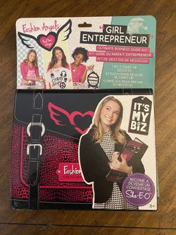 Girls Entrepreneur Kit. Brand new
