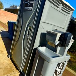 Portable Restrooms 
