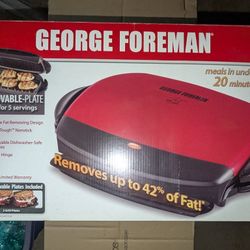 George Foreman Grill