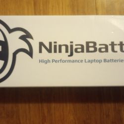 NinjaBatt High Performance Laptop Battery 
