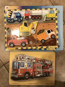 Puzzles -$5 each