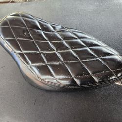 Harley Sportster seat