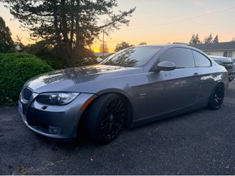 2007 BMW 335i