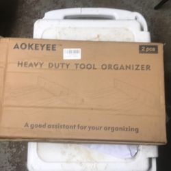 Heavy Duty Storage Racks Or Hangers ?