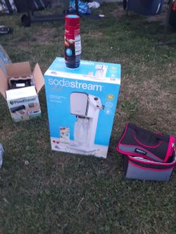 New Soda Stream
