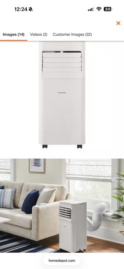 Portable Air Conditioners