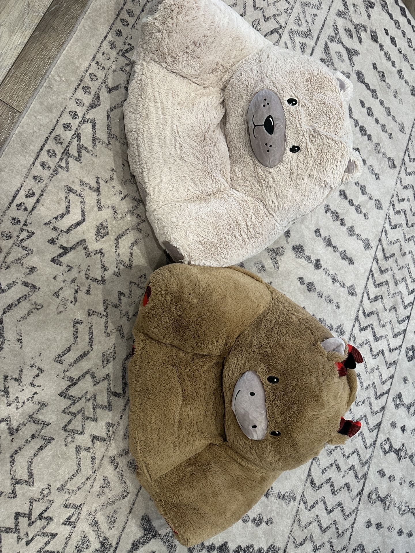 Children’s Stuffed Animal Chairs