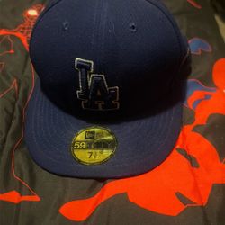 Dodger Hat