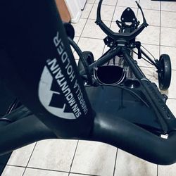 Sun Mountain Golf Speed Cart - Push