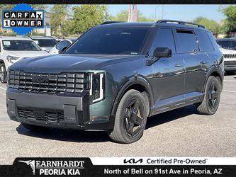 2027 Kia Telluride