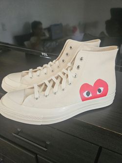 Comme Des Garcon x Converse
