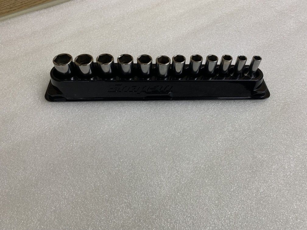 Snap On PAKTY241/ FSMS Series Semi-Deep Socket Set